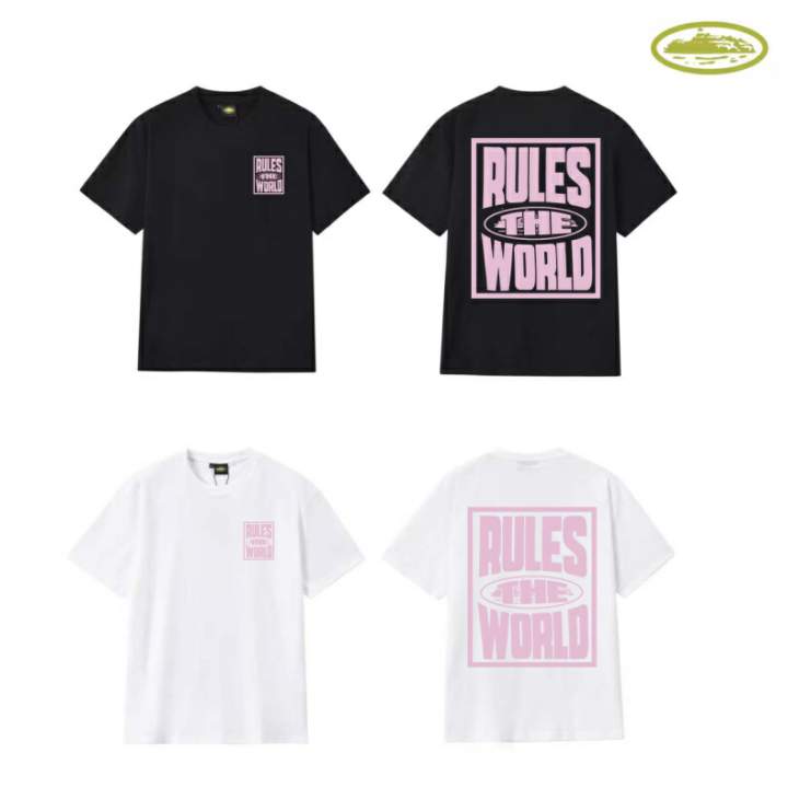 Corteiz T Shirts Short _SKUCorteizS-2XLastxC9516767